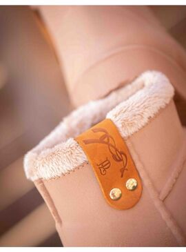 Botines PENELOPE Camel