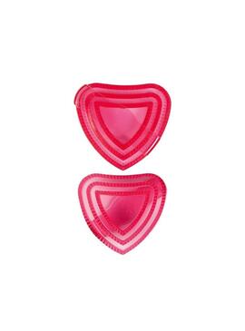 Juego Limpieza Blossom HKM Rosa