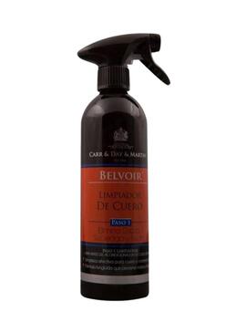 Carr&Day Jaboncillo Spray Step1 Limpiador Cuero