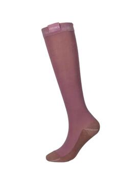 Calcetines Kentucky Rosa Claro