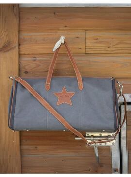 Bolsa de Transporte Penelope “Showbag” Gris