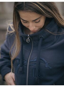 Sudadera Penelope “Native” Marino