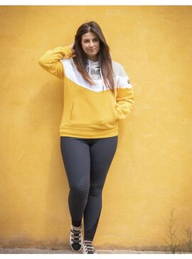 Sudadera Penelope “Artémis” Amarillo