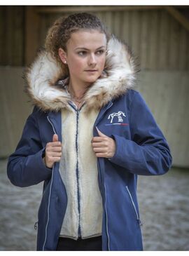 Parka Penelope “Marina” Marino