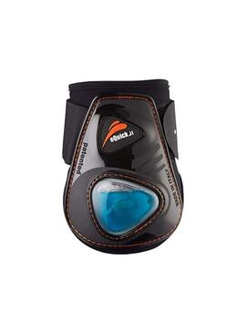 Protectores eShock Traseros con Velcro Negro