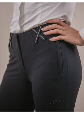 Pantalones Zuri Penelope Negro