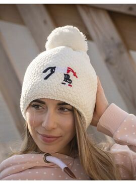 Gorro Penelope “Timy” Blanco