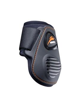 Protector eQuick eLight Trasero Negro