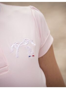 Polo de Concurso Eden By Penelope “ Madrid” Rosa