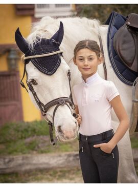 Polo de Concurso Eden By Penelope “ Madrid” Rosa