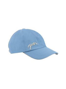 Gorra Penelope “Cap” Azul Ártico