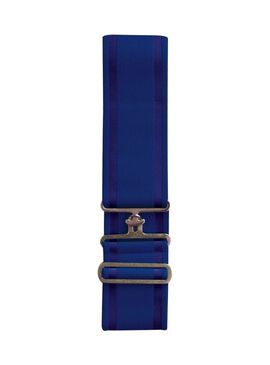 Sobrecincha de Manta Norton Elástica Azul Royal