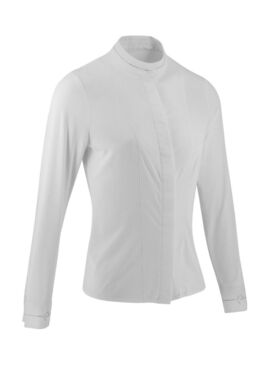 Camisa Equithème “Julia” Mujer Blanco