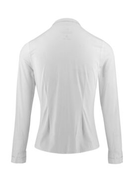 Camisa Equithème “Julia” Mujer Blanco