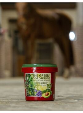 Bálsamo para Cascos Kevin Bacon’s Hoof Dressing – The Green