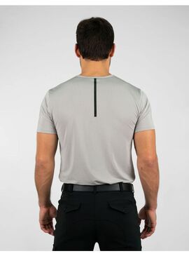 Camiseta Airtech Hombre Maximilian Gris