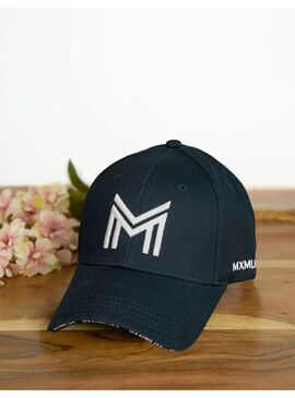 Gorra Maximilian Marino/Blanco