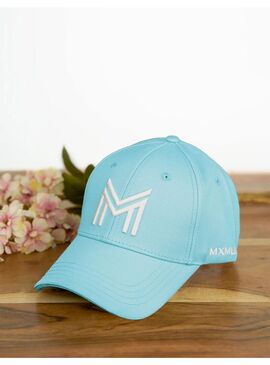 Gorra Maximilian Azul/Blanco