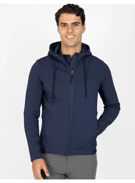 Sudadera con Cremallera Club Hombre Maximilian Marino