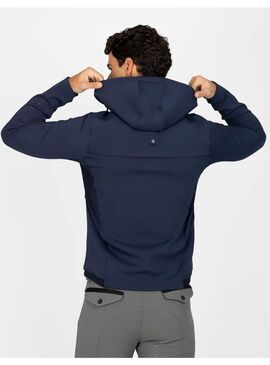 Sudadera con Cremallera Club Hombre Maximilian Marino