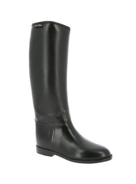 Botas EQUITHÈME 'Riding' Negro