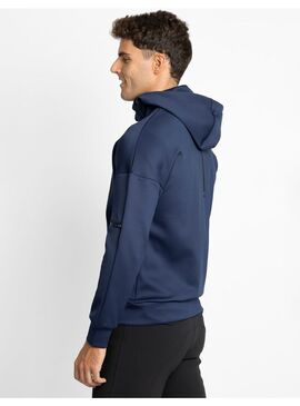 Sudadera con Cremallera Element Hombre Maximilian Marino