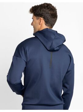 Sudadera con Cremallera Element Hombre Maximilian Marino