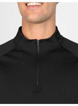 Base Layer Manga Larga Code Hombre Maximilian Negro