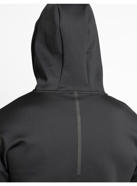 Sudadera con Cremallera Element Hombre Maximilian Negro