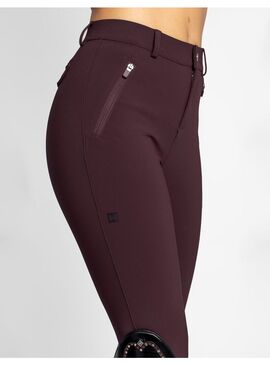 Pantalón Geo Mujer Full Grip Maximilian Burdeos