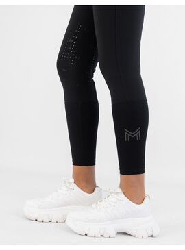 Pantalón Honour Knee Grip Mujer Maximilian Negro