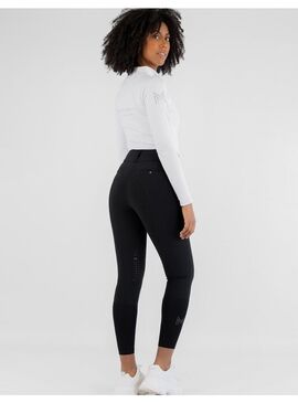 Pantalón Honour Knee Grip Mujer Maximilian Negro