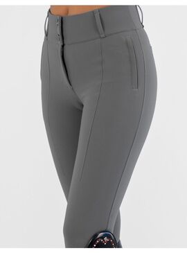 Pantalón Honour Full Grip Mujer Maximilian Gris