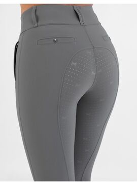 Pantalón Honour Full Grip Mujer Maximilian Gris