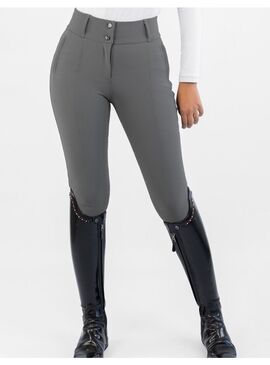 Pantalón Honour Full Grip Mujer Maximilian Gris