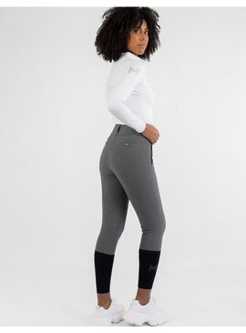 Pantalón Honour Full Grip Mujer Maximilian Gris