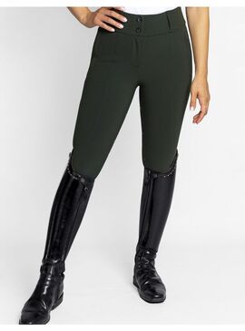 Pantalón Honour Full Grip Mujer Maximilian Hunter Green