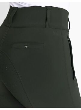 Pantalón Honour Full Grip Mujer Maximilian Hunter Green