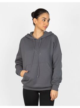 Sudadera con Capucha Icon Unisex Oversized Maximilian Graphite