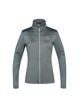 Sudadera Polar Mujer KLtiana Kingsland Azul
