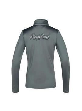 Sudadera Polar Mujer KLtiana Kingsland Azul