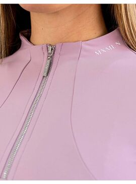 Base Layer Manga Larga Mujer Maximilian Mauve