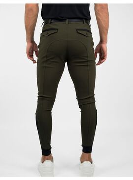 Pantalón Performance Full Grip Hombre Maximilian Kaki