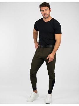 Pantalón Performance Full Grip Hombre Maximilian Kaki