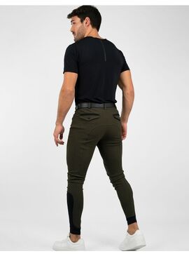 Pantalón Performance Full Grip Hombre Maximilian Kaki