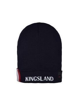 Gorro Unisex KLhearst Kingsland Azul Marino