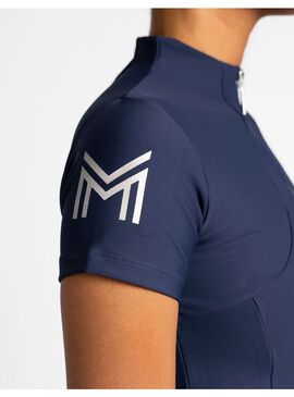 Base Layer Manga Corta Mujer Maximilian Marino