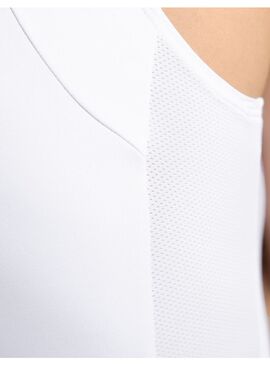 Base Layer sin Mangas Mujer Maximilian Blanco