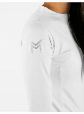 Base Layer Manga Larga Junior Maximilian Blanco