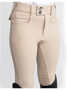 Pantalón Reflection Junior Maximilian Beige